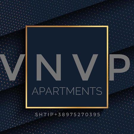 Vnvp Apartment Штип Екстер'єр фото