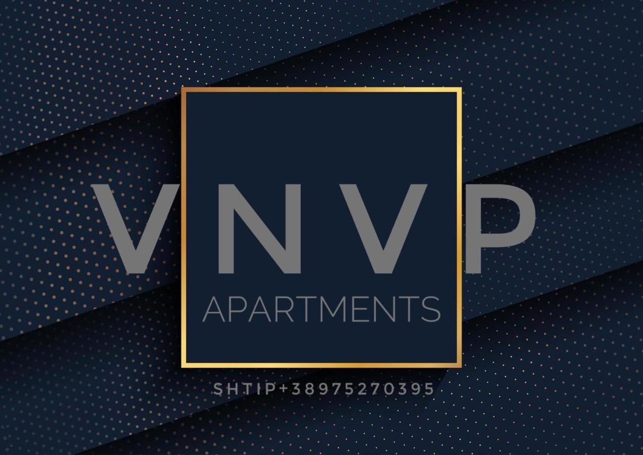 Vnvp Apartment Штип Екстер'єр фото