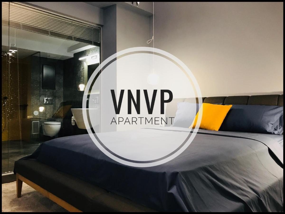 Vnvp Apartment Штип Екстер'єр фото